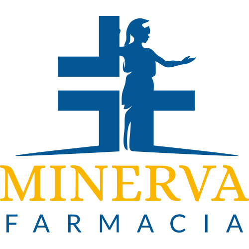 logo farmacia minerva